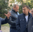 Состоялся плановый еженедельный обход территории района с главой управы района Люблино города Москвы Алексеем Петровичем Бирюковым. - Муниципальный округ Люблино