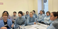 События НИУ «БелГУ» преподаватели ниу «белгу» прошли стажировку на базе крупной фармацевтической компании полного цикла в санкт-петербурге - БелГУ