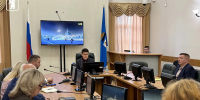 В мэрии Ярославля обсудили подготовку новогоднего оформления города - Мэрия города