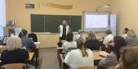 СГТУ дает возможность школьникам получить профессию лаборанта - СГТУ
