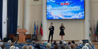 В КНИТУ-КАИ отметили День пожилого человека - КНИТУ-КАИ