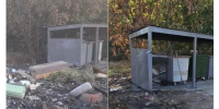 Порядок наведён: стихийная свалка закрыта! - Газета В 24 часа
