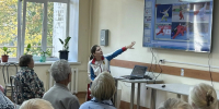 ​В Ярославской области развивают систему поддержки пожилых людей - Ярославский регион