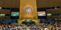 General Assembly Opens Seventy-first General Debate - ИА Общественная служба новостей