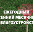 Месячник по благоустройству стартовал в Великих Луках - Pln-Pskov.Ru