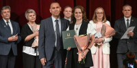 Лучших учителей и преподавателей региона наградили в Кургане - Область 45