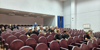 Патриотический показ фильма «Малыш» в рабочем поселке Исса: трогательная история о мужестве и любви - Иссинский район