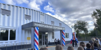 Спортивные залы и парковка: в Сызрани открыли ФОК на улице Вавилова - КТВ-ЛУЧ
