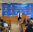 Студенты экономического факультета ЯрГУ встретились с министром конкурентной политики Ярославской области Мариной Старостиной - ЯГУ им. П.Г. Демидова