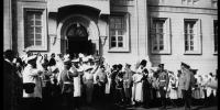 Старинное здание онкологического диспансера в Костроме ремонтируют без замечаний и ошибок - Интернет-телевидение Логос