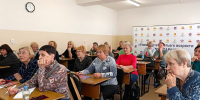 В Кирове стартовала новая программа «Психология саморегуляции» Университета 3-го возраста - Единая Россия