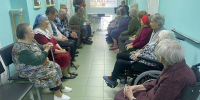 «Возраст – это состояние души» - Центральная библиотека