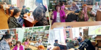 Библиотека № 26. «Души запасы золотые или, а в сердце молодость поёт», музыкальная завалинка, посвящённая Международному Дню пожилых людей и Международному Дню музыки. - ЦБС г. Саратова