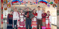 Чебоксарское музыкальное училище на мероприятии «Мы — чебоксарцы»!  - Музучилище им. Ф.П. Павлова