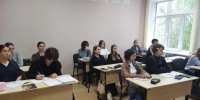 Встреча по цифровой безопасности - Музучилище им. Ф.П. Павлова