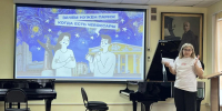 Единый молодёжный информационный день, посвященный возможностям для молодежи Чувашии - Музучилище им. Ф.П. Павлова
