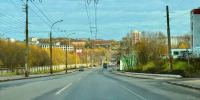 Улицу Академика Павлова в Мурманске обновили - Мурманский вестник