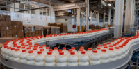Экспорт молочной продукции существенно вырос в Липецкой области - Министерство сельского хозяйства