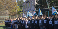Студенты приняли участие во всероссийской акции «СТУДзаБЕГ» - Вавиловский университет