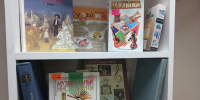 Книжная выставка «Загляни в мир музыки» - ЦБС г. Зверево