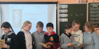 «Певец просторов русских» 6+ - Межпоселенческая библиотека