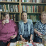 «А в сердце молодость поёт» 55+ - Межпоселенческая библиотека