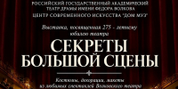 Выставка «Секреты Большой сцены» открылась в ярославском Доме муз - Культура Ярославии