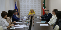 Общественный совет при Минюсте Татарстана обсудил изменения в системе высшего образования - Министерство юстиции