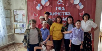 Нам года – не беда, когда внуки рядом - ЦБС г. Карталы