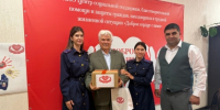 В Ставропольском крае следователи СКР поздравили старшее поколение с Международным днем пожилых людей - СУ СК РФ