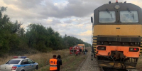 Локомотив снес «Оку» на железной дороге: водитель авто погиб - ИА Высота 102.0