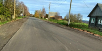 Безопасность на дорогах — наш общий приоритет: в Коми продолжают приводить в порядок школьные маршруты. - Сыктывдинский район