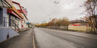 Ремонт улицы Академика Павлова в Мурманске завершили раньше срока - КП Мурманск