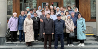 В Казани состоялось чествование ветеранов Таткнигоиздата - Агентство по печати и массовым коммуникациям
