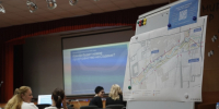 Предложения вологжан войдут в итоговую концепцию благоустройства территории вдоль реки Содемы - Региональное Агентство Новостей