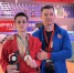 «Кубок вызов» покорился волгоградским самбистам. - Федерация самбо