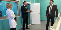 В Выборгской поликлинике стало проще пройти обследование: рентген-кабинет получил современное оборудование - Газета Выборг