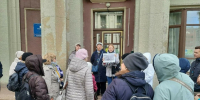 Библиотеки Невского района открыли двери истории на фестивале «День Дома» - Невский район