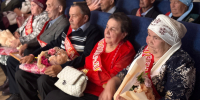 Тепло и внимание старшему поколению! - Мамадышский район