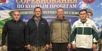 Обсудили вопросы организации масштабного турнира по конным пробегам "Навеки с Россией" - Министерство курортов и туризма