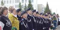 В Никольске почтили память подполковника УФСБ Владимира Квышко - Никольский район