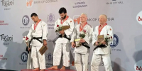 Дагестанские пара-дзюдоисты стали призерами чемпионата мира - РИА Дагестан