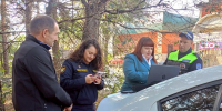 В Воронежской области продолжаются совместные с ФССП и ГИБДД рейдовые мероприятия - УФНС