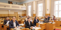 Состоялось заседание постоянной комиссии по вопросам градостроительства, землеустройства и развития территории города - Собрание депутатов