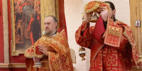 Храм на Иоанновской горке открылся для богослужений - Газета Новая жизнь