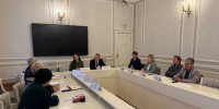 Комитет и НКО объединяют усилия для предотвращения социальной изоляции детей мигрантов - Комитет по межнациональным отношениям и реализации миграционной политики