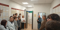 День открытых дверей в Чаплыгинском районном суде Липецкой области - Чаплыгинский районный суд