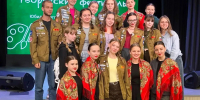 Студенческий отряд Пензенской области стал лучшим на Всероссийском трудовом проекте «КАМАЗ» - Правительство