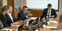 В краевом парламенте пятого созыва сформировано пять комитетов - Business Class
