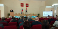 В министерстве сельского хозяйства и продовольствия Самарской области прошло оперативное совещание с руководителями сельхозуправлений муниципальных районов. Заседание провёл заместитель министра Сергей Акимов. - НИА Самара